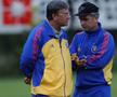 Imagini de la Bosnia - România, din septembrie 2002 / Sursă foto: Arhivă Gazeta Sporturilor
