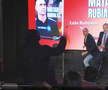 Luis Rubiales, atacat cu ouă