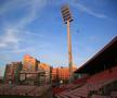 Imagini cu stadionul din Zenica FOTO: Ionuţ Iordache (GSP)