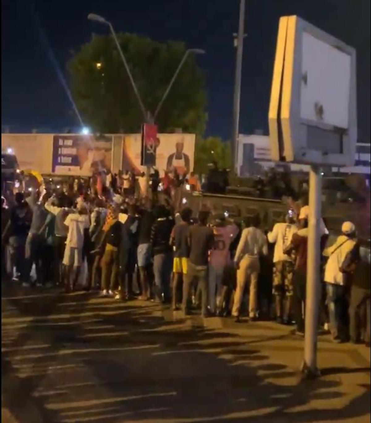 Argentina lui Messi, amical în Angola