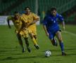Imagini de la Bosnia - România, din septembrie 2002 / Sursă foto: Arhivă Gazeta Sporturilor
