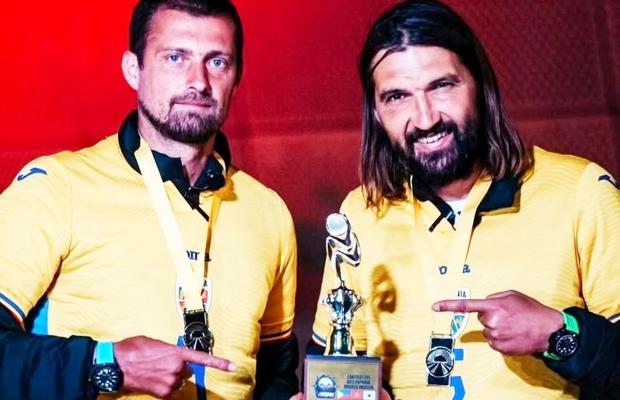 Misterul tricourilor purtate de Gabi Tamaș și Dan Alexa în finala Asia Express! Cum au intrat în posesia echipamentului naționalei României
