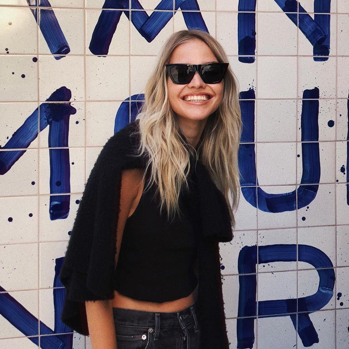 Neymar și Sasha Luss