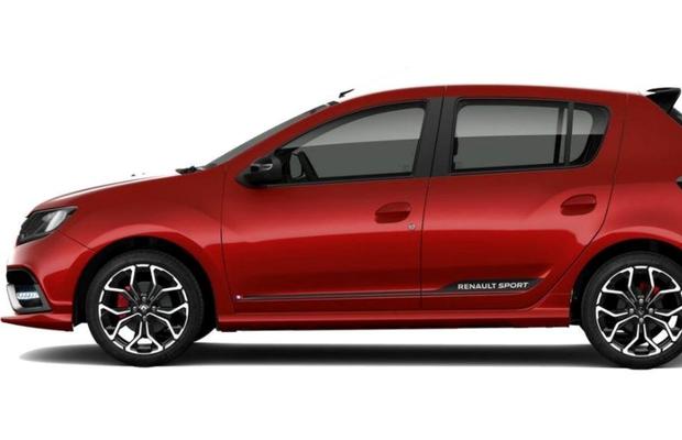 Noul Sandero RS – motor de 150 CP şi peste 200 km/h viteza maximă