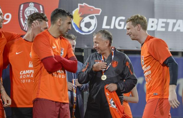 CFR CLUJ // VIDEO Emmanuel Culio se retrage! Va juca luni ultimul meci pentru CFR Cluj