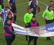 POLI IAȘI - GAZ METAN // FOTO Ionuț Popa n-a fost uitat de fosta echipă » Mesajul dinaintea meciului: „Respect total. 100% ieșean”
