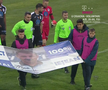 POLI IAȘI - GAZ METAN // FOTO Ionuț Popa n-a fost uitat de fosta echipă » Mesajul dinaintea meciului: „Respect total. 100% ieșean”