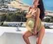 FOTO Nina Serebrova, modelul fitness care nu lasă nimic imaginației » Ultima poză a incendiat Instagramul: 50k like-uri!