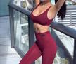 FOTO Nina Serebrova, modelul fitness care nu lasă nimic imaginației » Ultima poză a incendiat Instagramul: 50k like-uri!