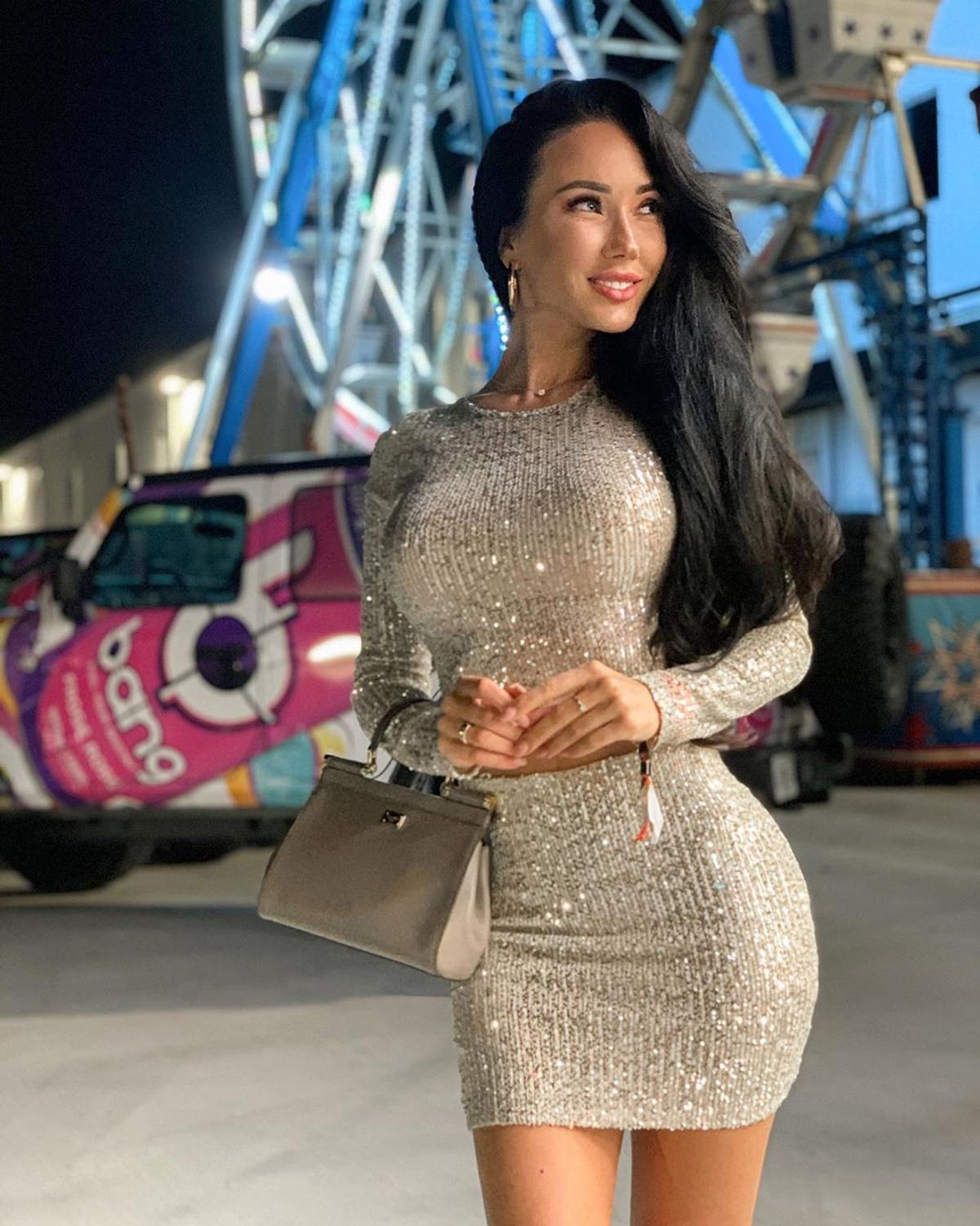 FOTO Nina Serebrova, modelul fitness care nu lasă nimic imaginației » Ultima poză a incendiat Instagramul: 50k like-uri!