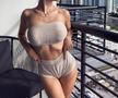FOTO Nina Serebrova, modelul fitness care nu lasă nimic imaginației » Ultima poză a incendiat Instagramul: 50k like-uri!