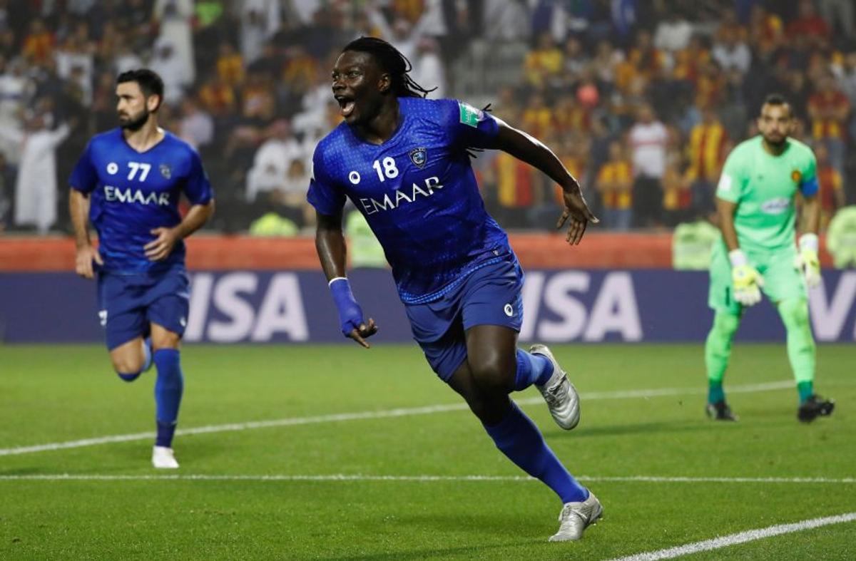 AL HILAL - ESPERANCE TUNIS 1-0 // FOTO » Formația lui Răzvan Lucescu s-a calificat în semifinalele Campionatului Mondial al Cluburilor