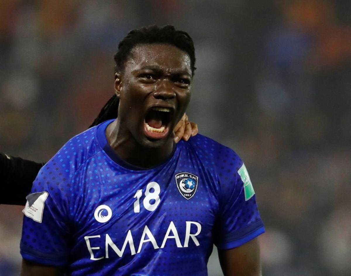 AL HILAL - ESPERANCE TUNIS 1-0 // FOTO » Formația lui Răzvan Lucescu s-a calificat în semifinalele Campionatului Mondial al Cluburilor