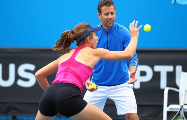 WTA // Wim Fissette, parteneriat de ultimă oră cu Naomi Osaka: belgianul o va pregăti pe japoneză în 2020