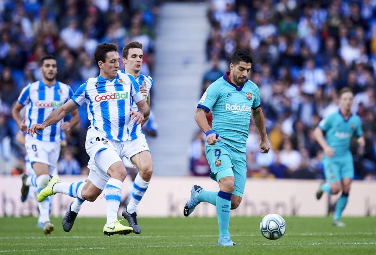 barcelona sociedad 2-2