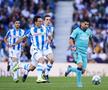 REAL SOCIEDAD - BARCELONA 2-2 // VIDEO+FOTO Pas greșit făcut de catalani, care pot pierde șefia clasamentului la sfârșitul acestei runde!