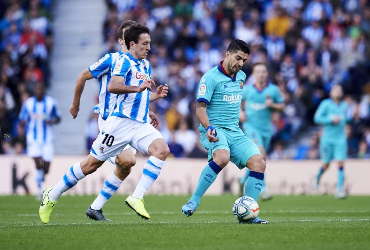 barcelona sociedad 2-2