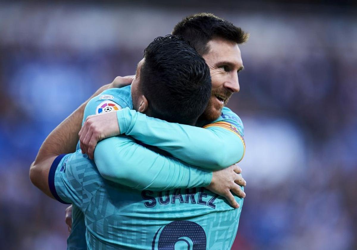 REAL SOCIEDAD - BARCELONA 2-2 // VIDEO+FOTO Pas greșit făcut de catalani, care pot pierde șefia clasamentului la sfârșitul acestei runde!
