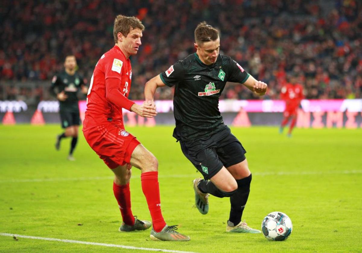 FOTO Bundesliga