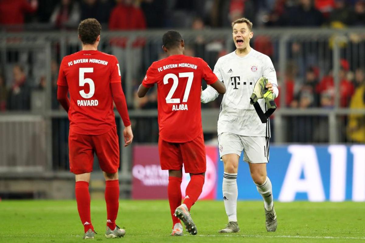 BUNDESLIGA // FOTO Bayern Munchen și Borussia Dortmund s-au dezlănțuit » Hat-trick Coutinho + cum arată clasamentul