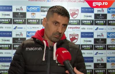 Dinamo - Sepsi 1-2 // „Câinii” au renunțat la luptă » Ionel Dănciulescu: „Nu vom fi în play-off nici în acest an. E strigător la cer!”