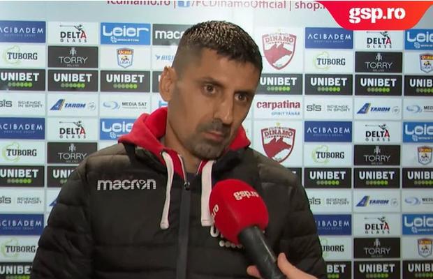 Dinamo - Sepsi 1-2 // „Câinii” au renunțat la luptă » Ionel Dănciulescu: „Nu vom fi în play-off nici în acest an. E strigător la cer!”