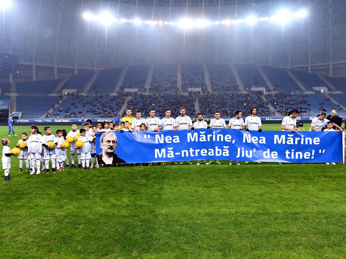 Craiova - Voluntari 2-1 // VIDEO+FOTO Salvați de Bălașa! Oltenii au fost la un pas de un nou „șoc”, dar au dat lovitura în final » Clasamentul actualizat