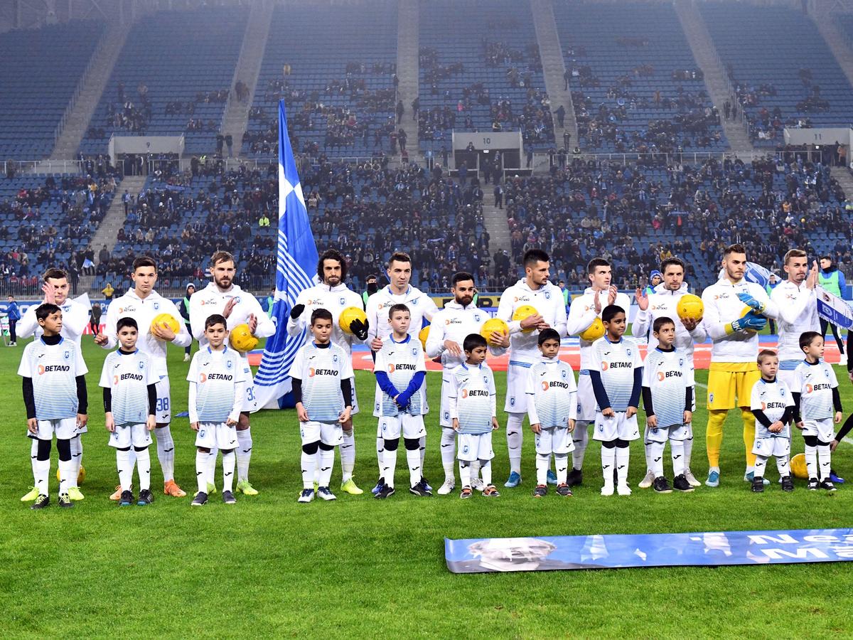 Craiova - Voluntari 2-1 // VIDEO+FOTO Salvați de Bălașa! Oltenii au fost la un pas de un nou „șoc”, dar au dat lovitura în final » Clasamentul actualizat