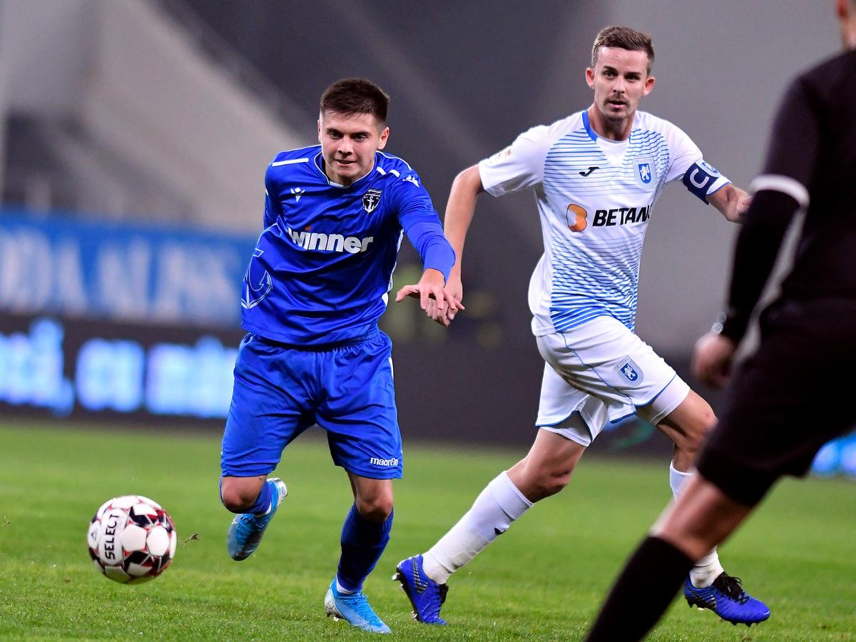 Craiova - Voluntari 2-1 // VIDEO+FOTO Salvați de Bălașa! Oltenii au fost la un pas de un nou „șoc”, dar au dat lovitura în final » Clasamentul actualizat