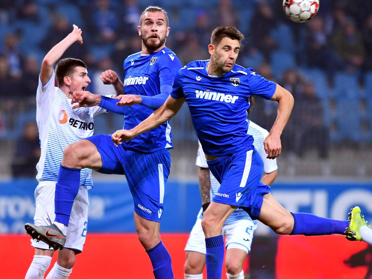 Craiova - Voluntari 2-1 // VIDEO+FOTO Salvați de Bălașa! Oltenii au fost la un pas de un nou „șoc”, dar au dat lovitura în final » Clasamentul actualizat