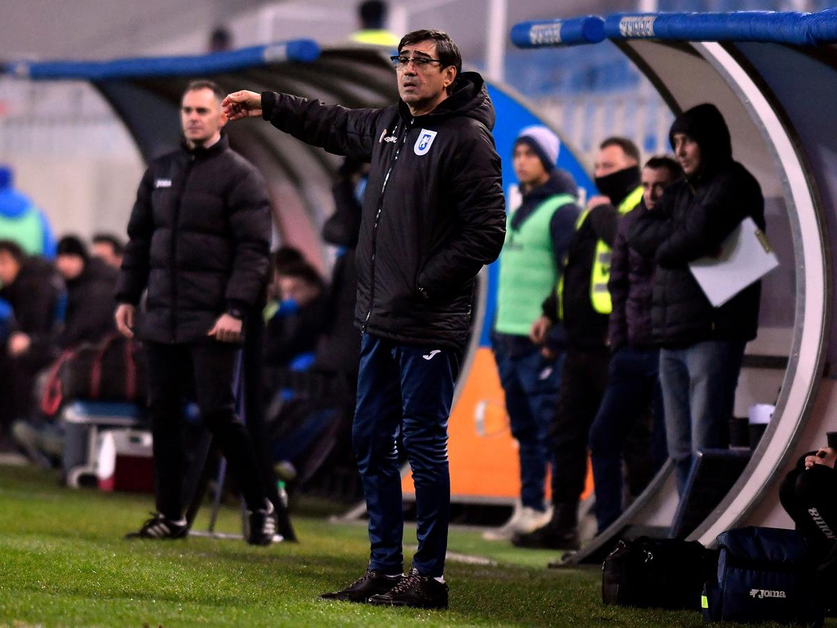 Craiova - Voluntari 2-1 // VIDEO+FOTO Salvați de Bălașa! Oltenii au fost la un pas de un nou „șoc”, dar au dat lovitura în final » Clasamentul actualizat
