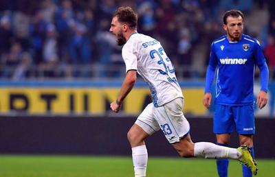 Craiova - Voluntari 2-1 // VIDEO+FOTO Salvați de Bălașa! Oltenii au fost la un pas de un nou „șoc”, dar au dat lovitura în final » Clasamentul actualizat