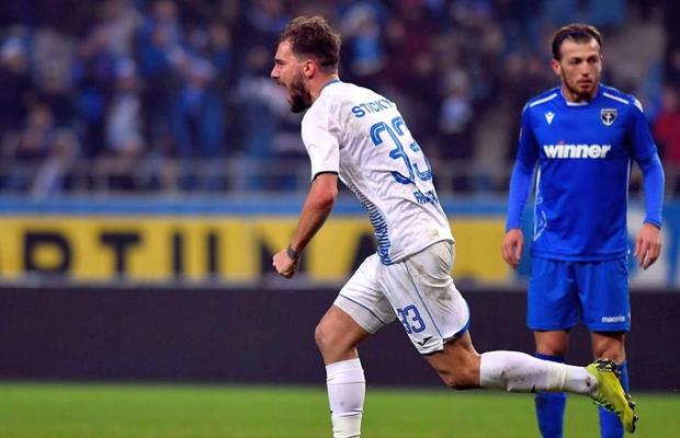 Craiova - Voluntari 2-1 // VIDEO+FOTO Salvați de Bălașa! Oltenii au fost la un pas de un nou „șoc”, dar au dat lovitura în final » Clasamentul actualizat