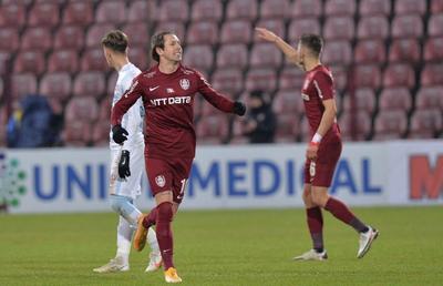 NOTE GSP: Cine a fost cel mai bun în derby-ul CFR Cluj - FCSB: un singur jucător a ieșit în evidență + evoluții modeste pentru jumătate dintre cei de la FCSB