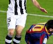 VIDEO + FOTO Barcelona, salvată din nou de Messi! Catalanii, victorie la limită cu Levante