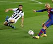 VIDEO + FOTO Barcelona, salvată din nou de Messi! Catalanii, victorie la limită cu Levante