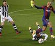 VIDEO + FOTO Barcelona, salvată din nou de Messi! Catalanii, victorie la limită cu Levante
