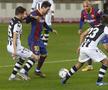 Messi a adus victoria Barcelonei // FOTO: Imago