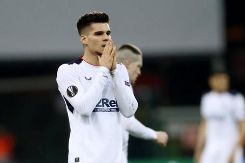 Astăzi a avut loc început tragerea la sorți a „16”-imilor Europa League.