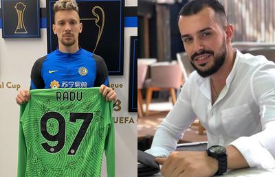 Ionuț Radu se implică în salvarea vieții unui fost coleg de la Dinamo, operat de 5 ori după ce a fost depistat cu cancer la creier!