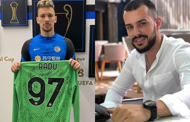Ionuț Radu se implică în salvarea vieții unui fost coleg de la Dinamo, operat de 5 ori după ce a fost depistat cu cancer la creier!