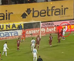 EXCLUSIV CFR Cluj vine cu o nouă variantă pentru penalty-ul cerut de FCSB: „Este evident ce s-a întâmplat”