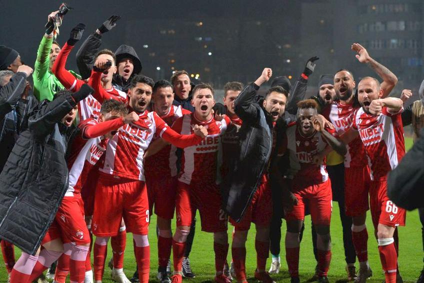 Dinamo ar putea să-l piardă pe Paul Anton