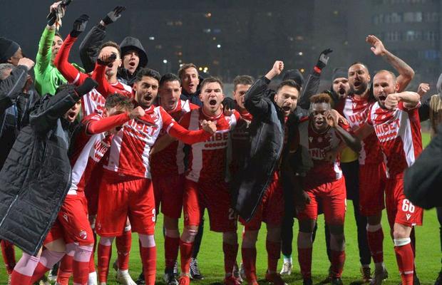 EXCLUSIV CFR Cluj a pus ochii pe un jucător de la Dinamo: „Am mai avut discuții cu el”