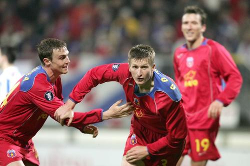Dorian Goian, 40 de ani, fost campion cu FCSB, a dezvăluit că vomita la pauza fiecărui meci important.