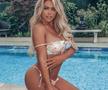 Bianca, fiica fostului fotbalist Paul Gascoigne, susține că a fost agresată sexual de Mohamed al Fayed: „Și-a scos părţile intime, eram în șoc”