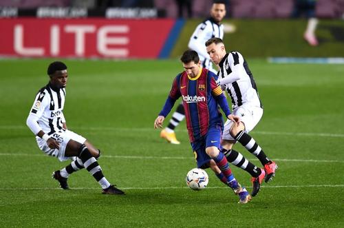 Lionel Messi
foto: Guliver/Getty Images