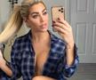Bianca, fata unui fotbalist celebru, cea mai frumoasă surpriză pentru fanii de pe Instagram