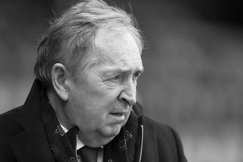 Gerard Houllierd // FOTO: Guliver/GettyImages
