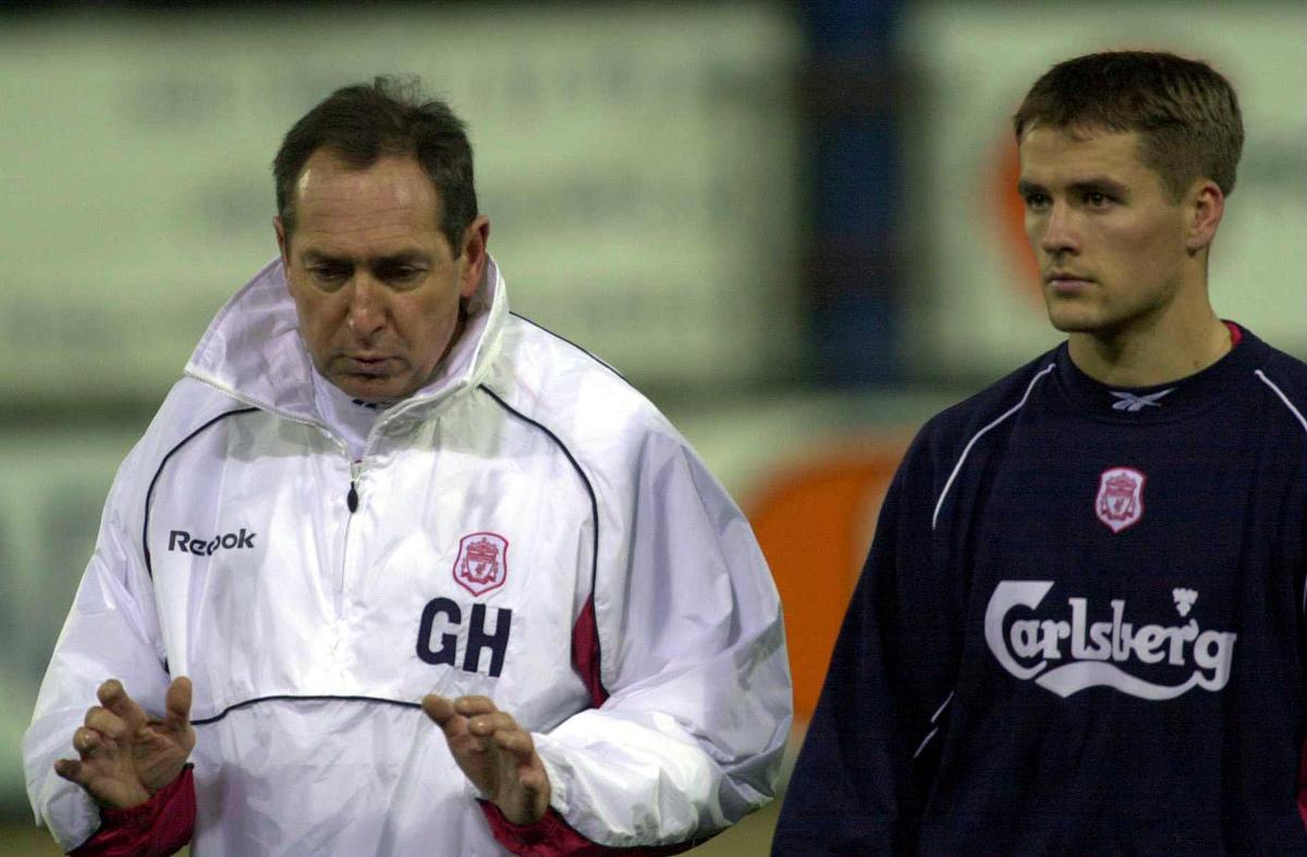 Mihai Stoica, reverență în memoria lui Gerard Houllier: „A fost prima personalitate pe care am cunoscut-o și prima lecție predată. Mie, care-i făcusem un mic românism”